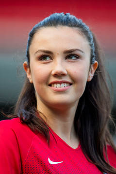 Ingrid Syrstad Engen of Norway