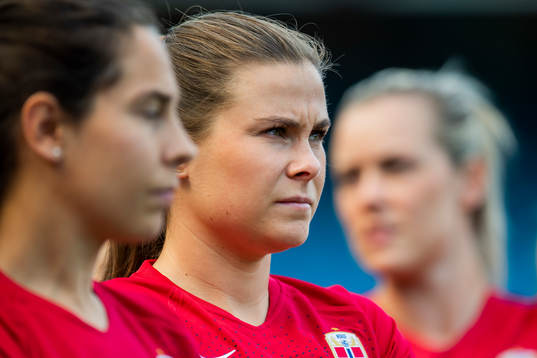 Emilie Bosshard Haavi of Norway