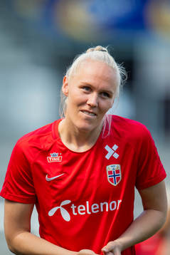 Maria Thorisdottir of Norway