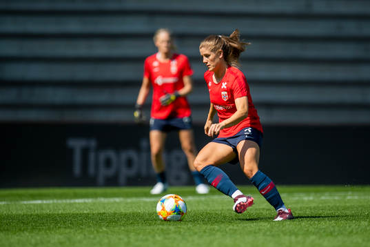 Maren Nævdal Mjelde of Norway