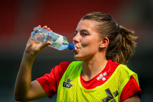 Cecilie Redisch Kvamme of Norway
