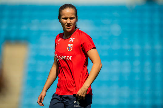 Guro Reiten of Norway