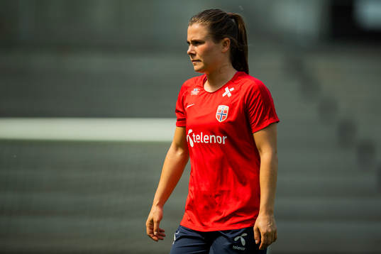 Emilie Bosshard Haavi of Norway