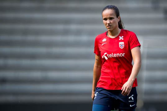 Guro Reiten of Norway