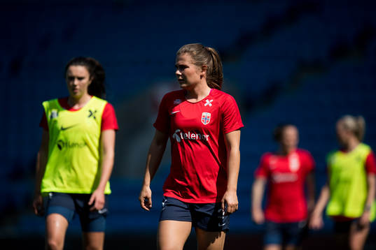 Emilie Bosshard Haavi of Norway