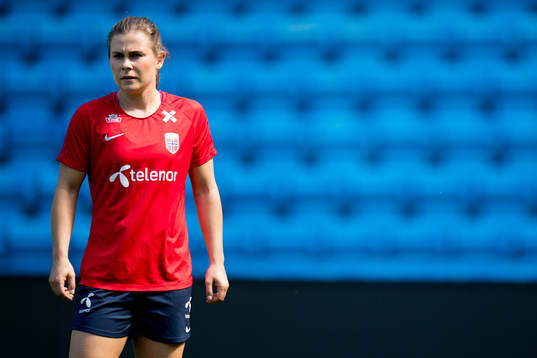 Emilie Bosshard Haavi of Norway