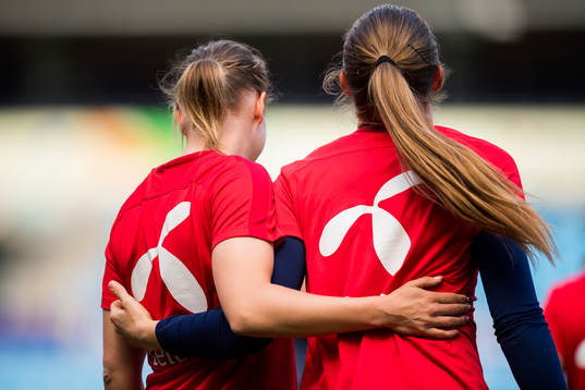 Two players