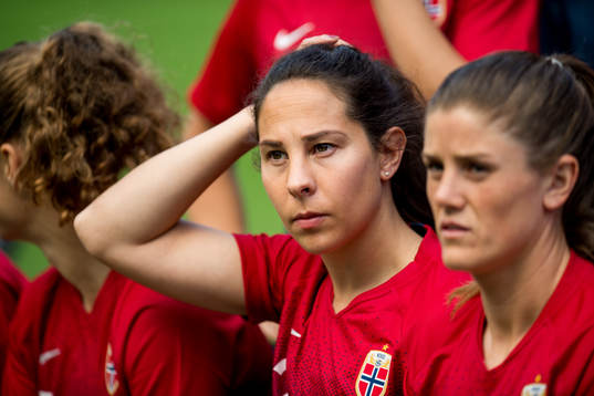 Ingrid Moe Wold of Norway