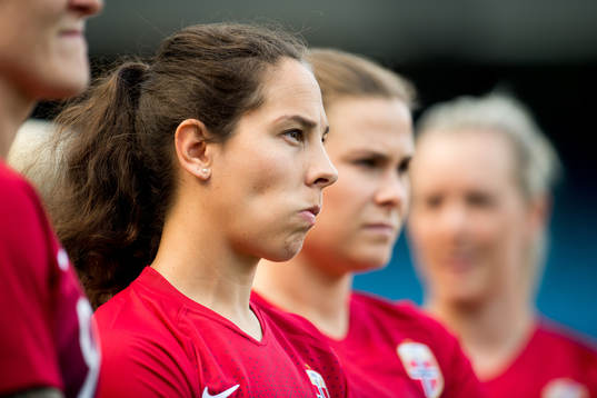 Ingrid Moe Wold of Norway