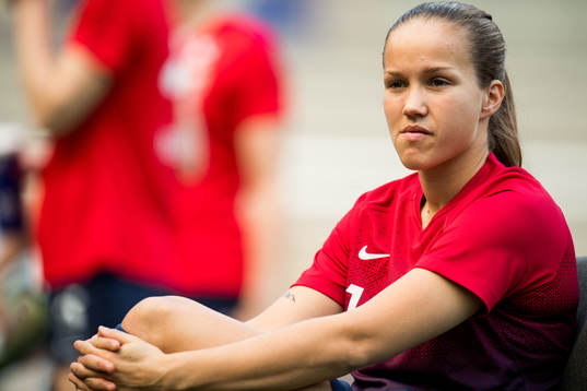 Guro Reiten of Norway