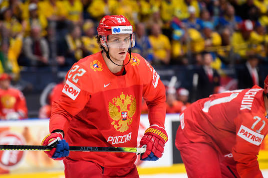 Nikita Zaitsev of Russia