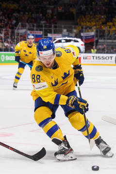 William Nylander of Sweden
