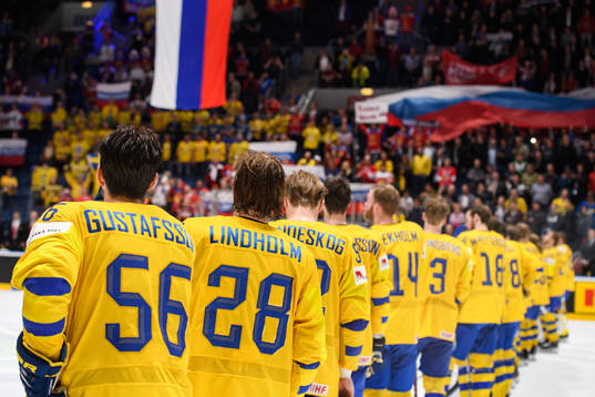 The players of Sweden