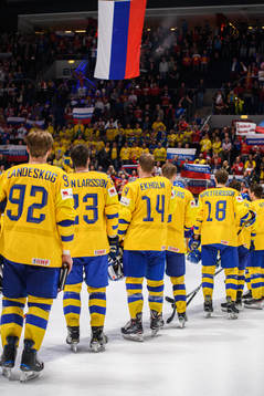 The players of Sweden