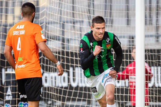 GAIS Nikola Asceric jublar
