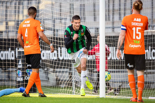 GAIS Nikola Asceric jublar