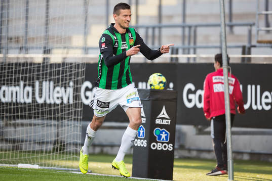 GAIS Nikola Asceric jublar