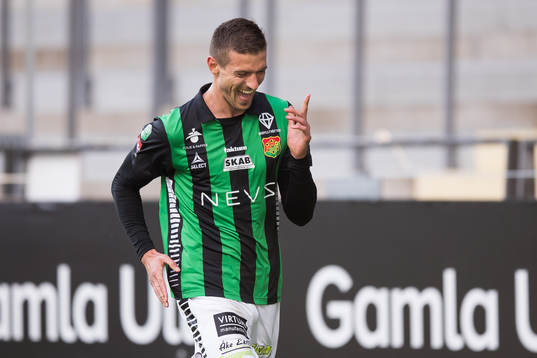 GAIS Nikola Asceric jublar