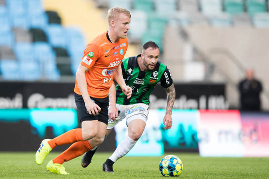 Västerås Simon Johansson