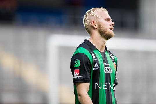GAIS Niklas Andersen deppar