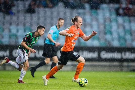 Västerås Jesper Florén