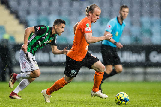 Västerås Jesper Florén