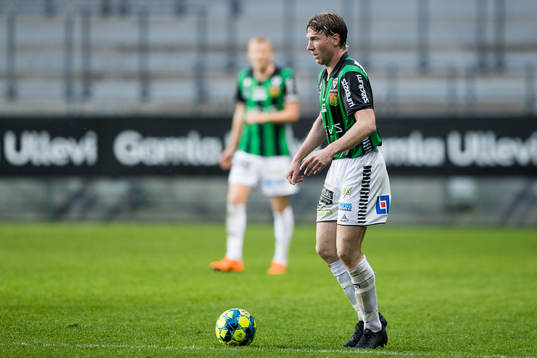 GAIS August Wängberg