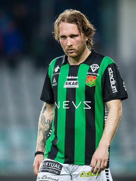 GAIS Emil Wahlström