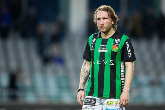 GAIS Emil Wahlström