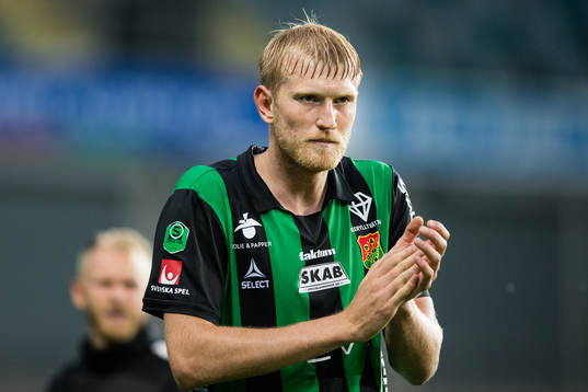 GAIS Carl Elfgren Nyström