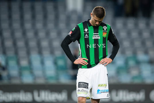 GAIS Nikola Asceric deppar