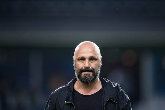 GAIS tränare Bosko Orovic