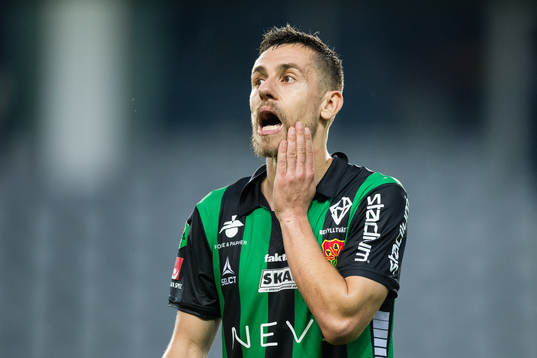 GAIS Predrag Randelovic deppar