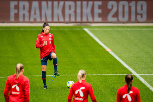 Ingrid Syrstad Engen of Norway