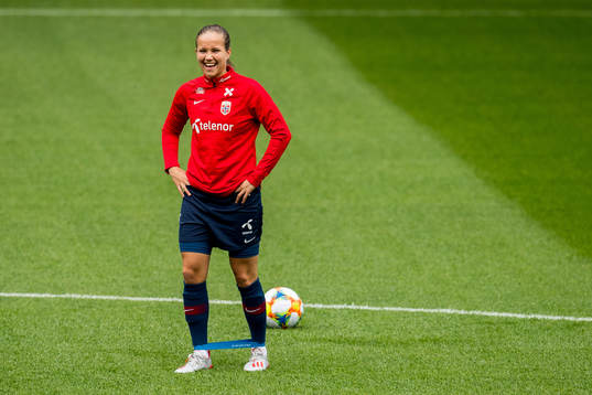 Guro Reiten of Norway