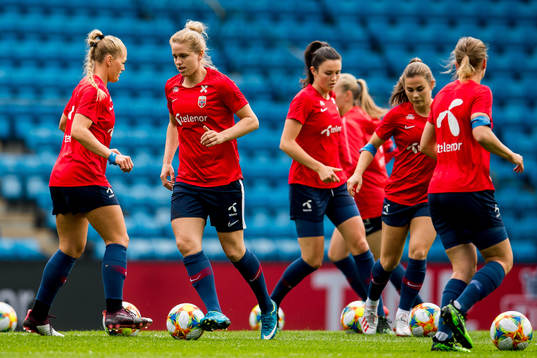 Elise Thorsnes of Norway