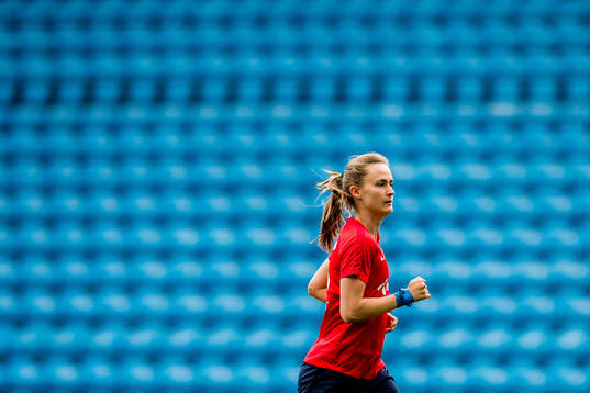 Caroline Graham Hansen of Norway