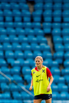 Maren Mjelde of Norway