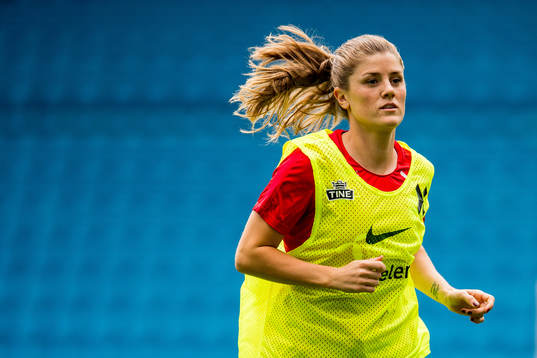 Maren Mjelde of Norway