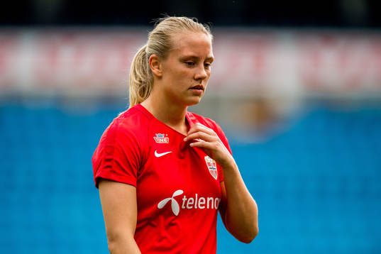 Lisa Naalsund of Norway