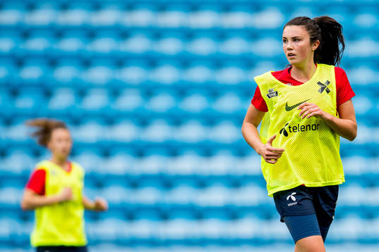Ingrid Syrstad Engen of Norway