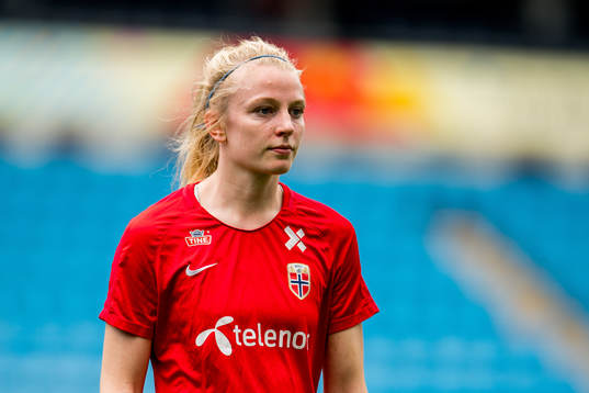 Ina Gausdal of Norway