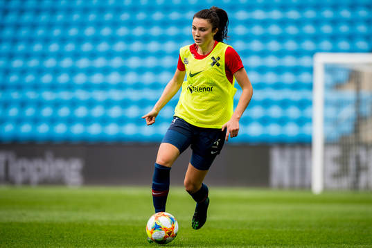 Ingrid Syrstad Engen of Norway