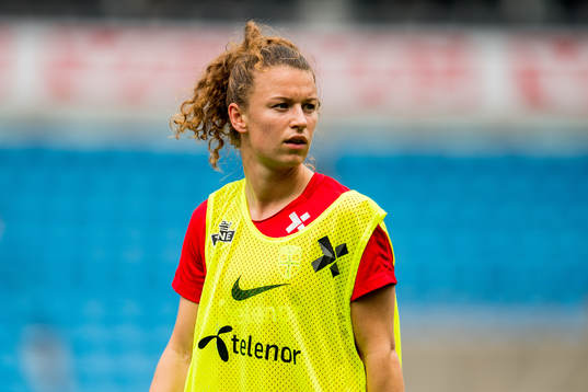 Synne Skinnes Hansen of Norway
