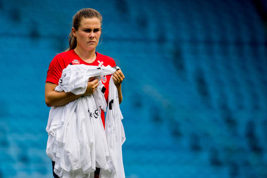 Emilie Bosshard Haavi of Norway