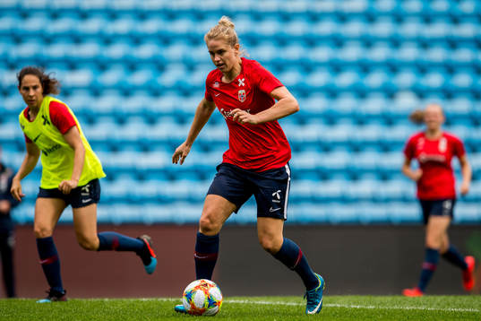Elise Thorsnes of Norway
