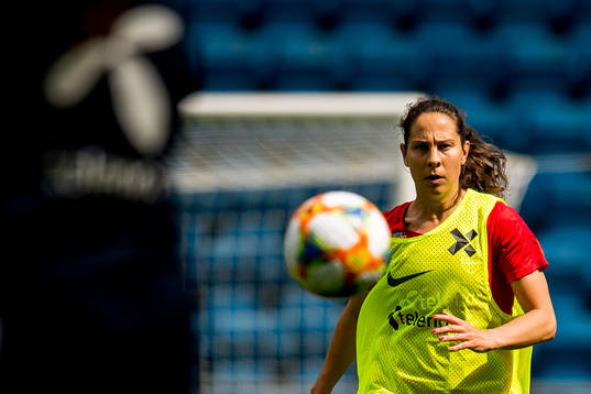 Ingrid Moe Wold of Norway