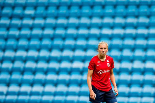 Emilie Nautnes of Norway