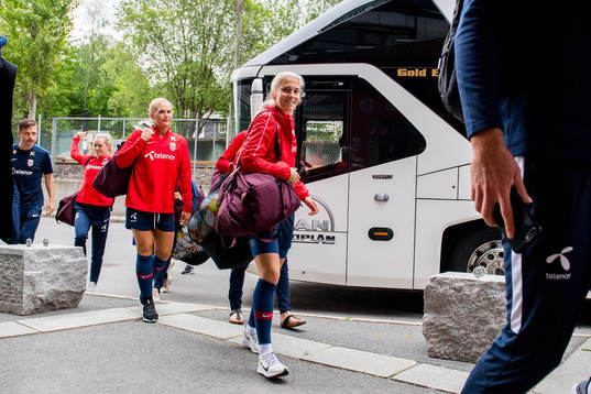 Emilie Nautnes of Norway