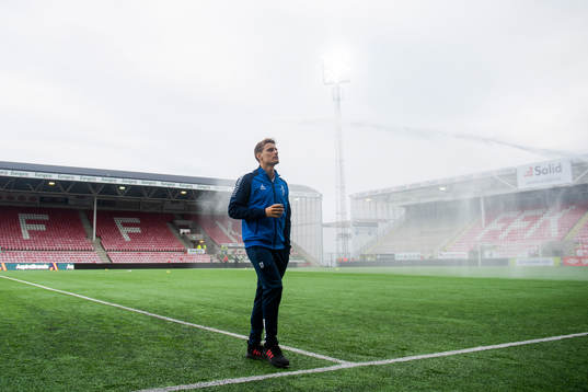 Kristoffer Zachariassen of Sarpsborg 08